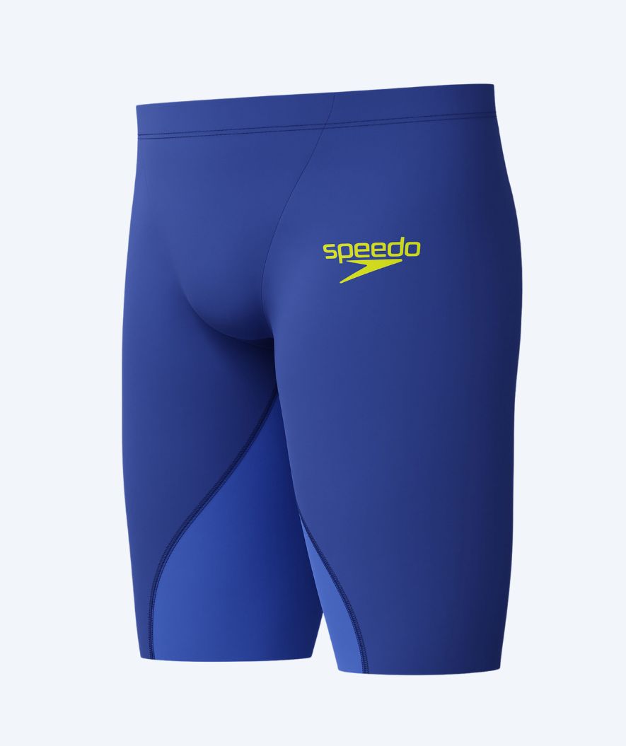 Speedo Wettkampf Badehose für Jungen - LZR Ignite - Lila