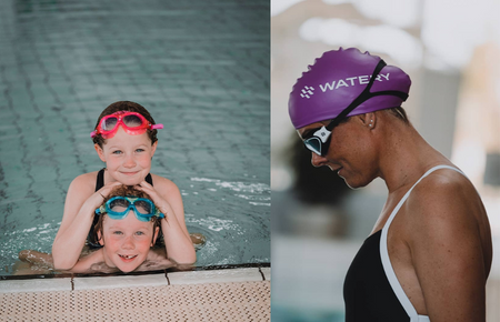 Sommer-Sale - Schwimmbrillen