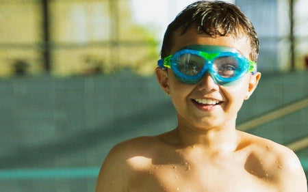 Schwimmbrillen Kinder