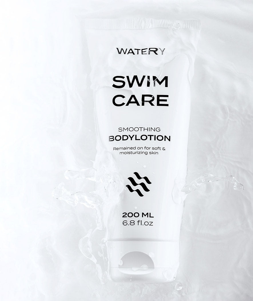 Watery Anti-Chlor Körperlotion - Reef