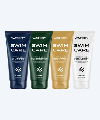 Watery The Swim-Care Set - Anti-Chlor