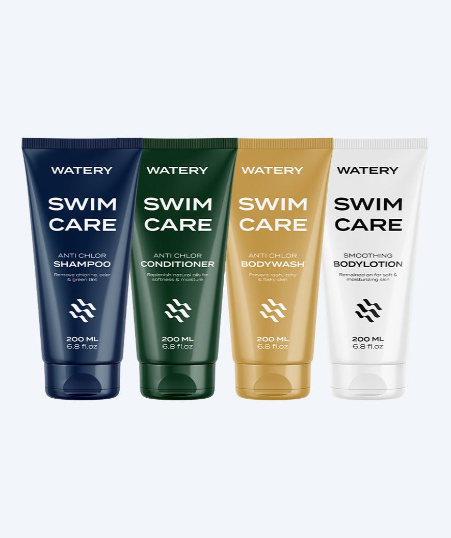 Watery The Swim-Care Set - Anti-Chlor