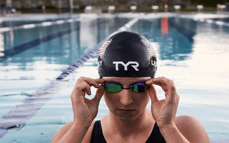 TYR Schwimmbrillen