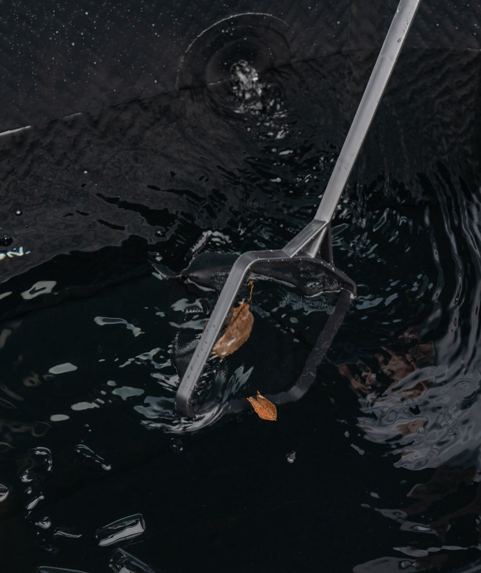 Watery Reinigungsnetz für Eisbäd - Cleaning Net - Schwarz