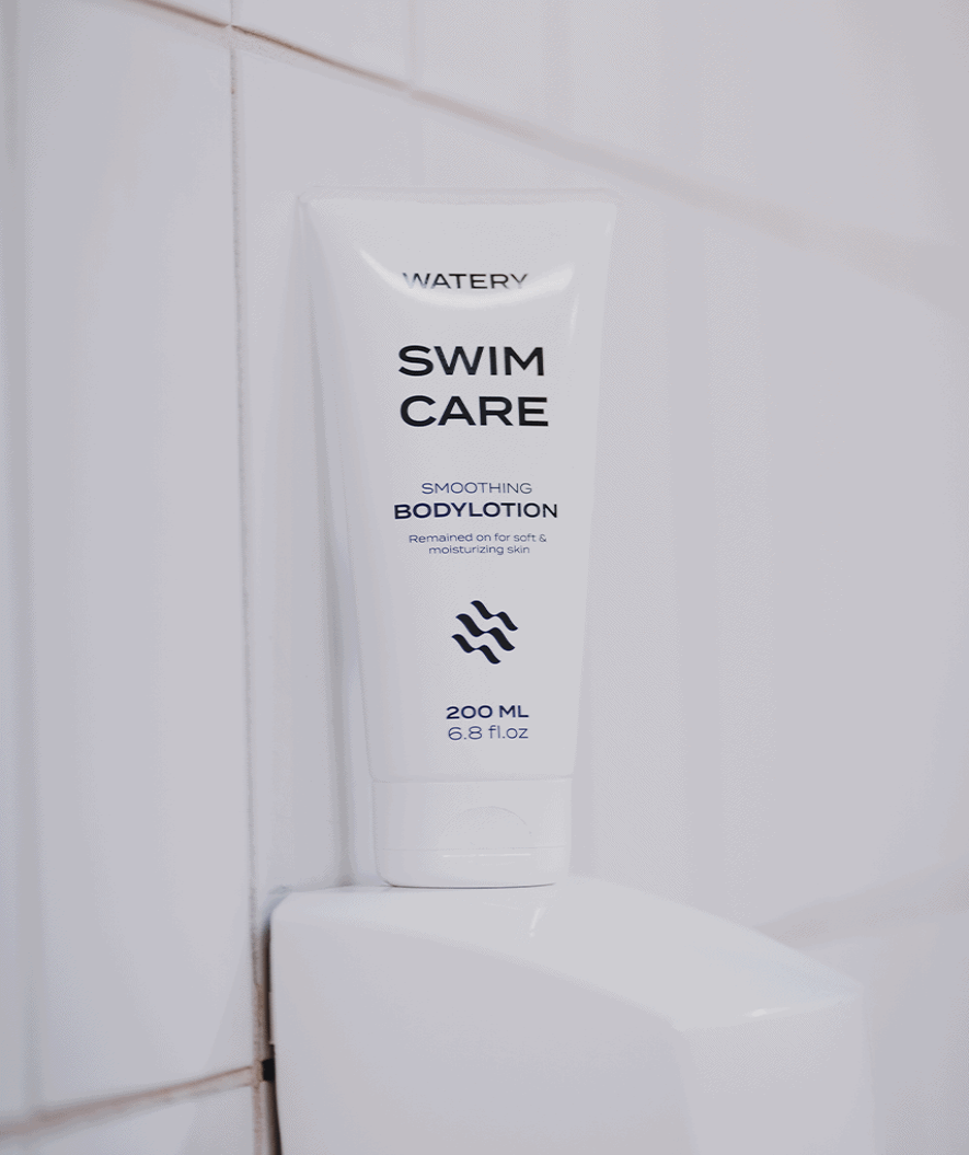 Watery Anti-Chlor Körperlotion - Reef