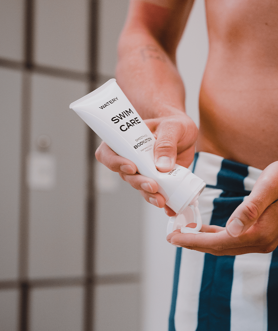 Watery Anti-Chlor Körperlotion - Reef