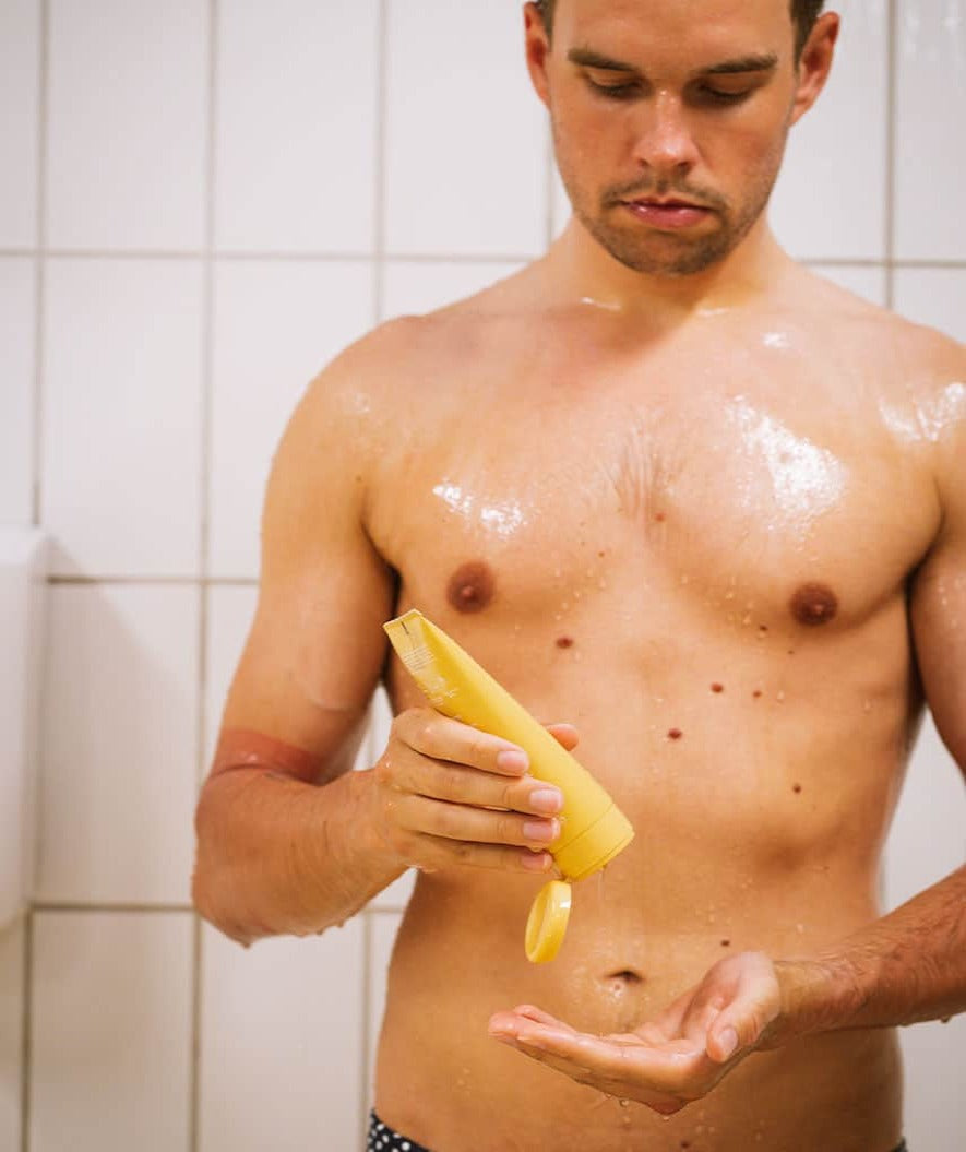 Watery Anti-Chlor Duschgel - Reef