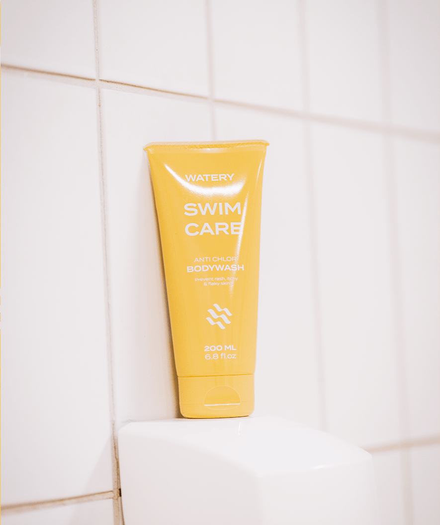 Watery Anti-Chlor Duschgel - Reef