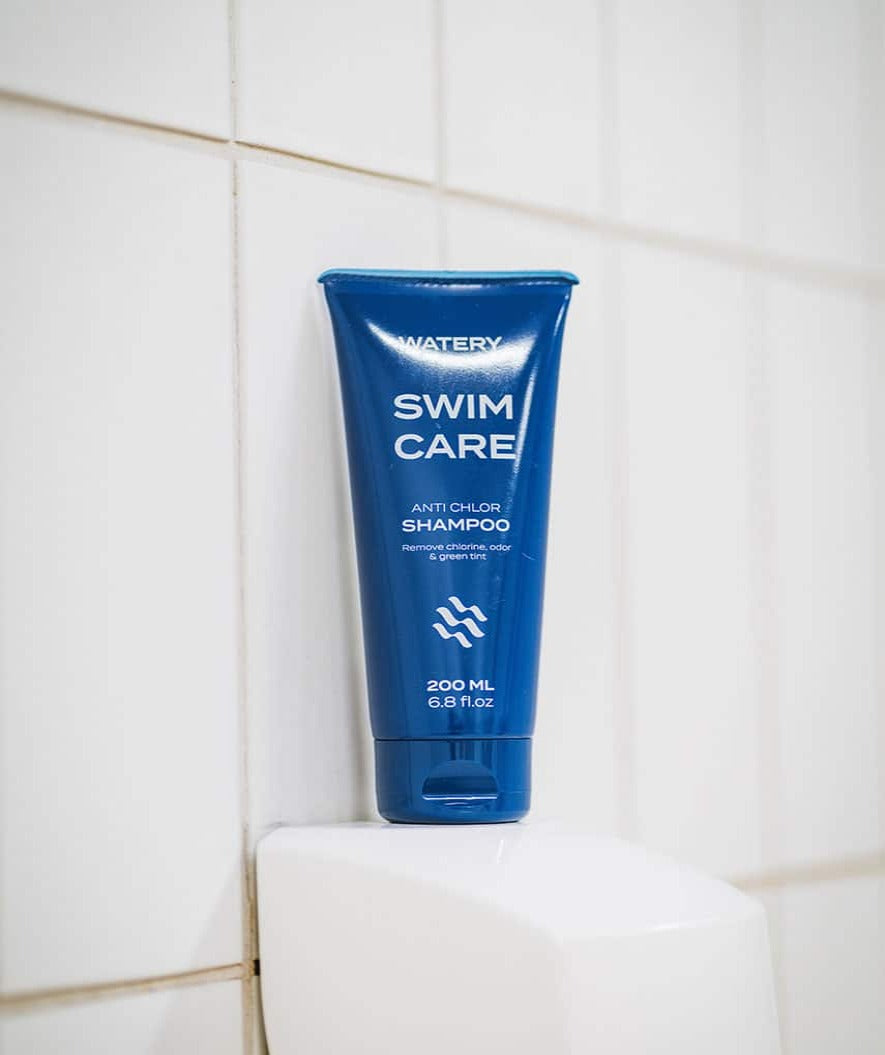 Watery Anti-Chlor-Haarpflege Shampoo - Reef