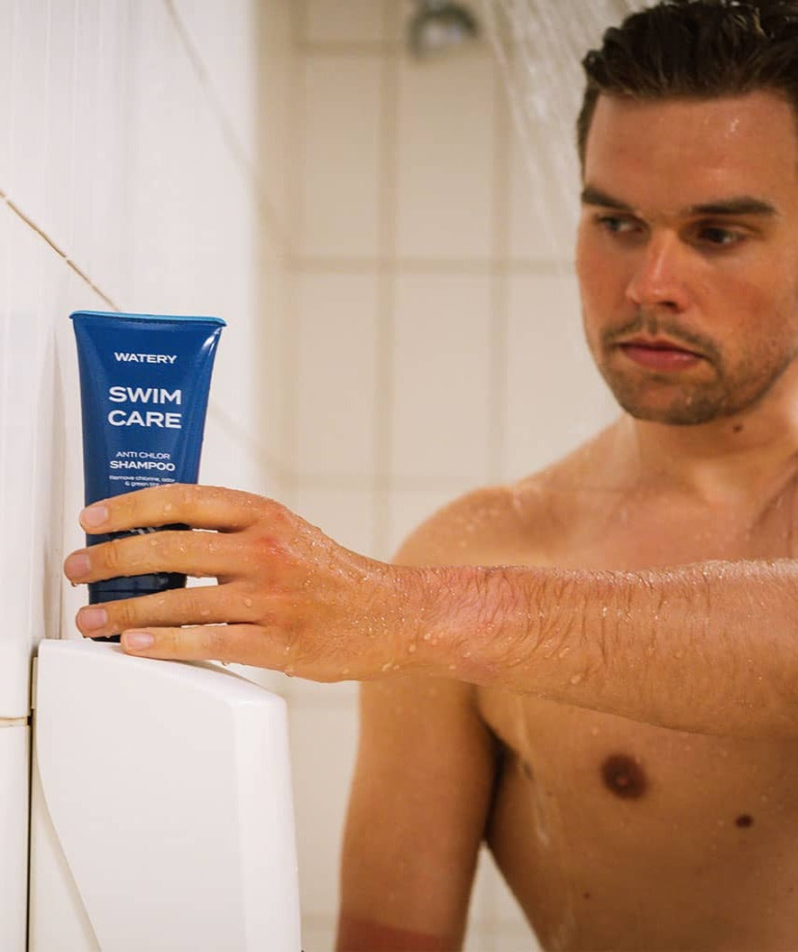 Watery Anti-Chlor-Haarpflege Shampoo - Reef