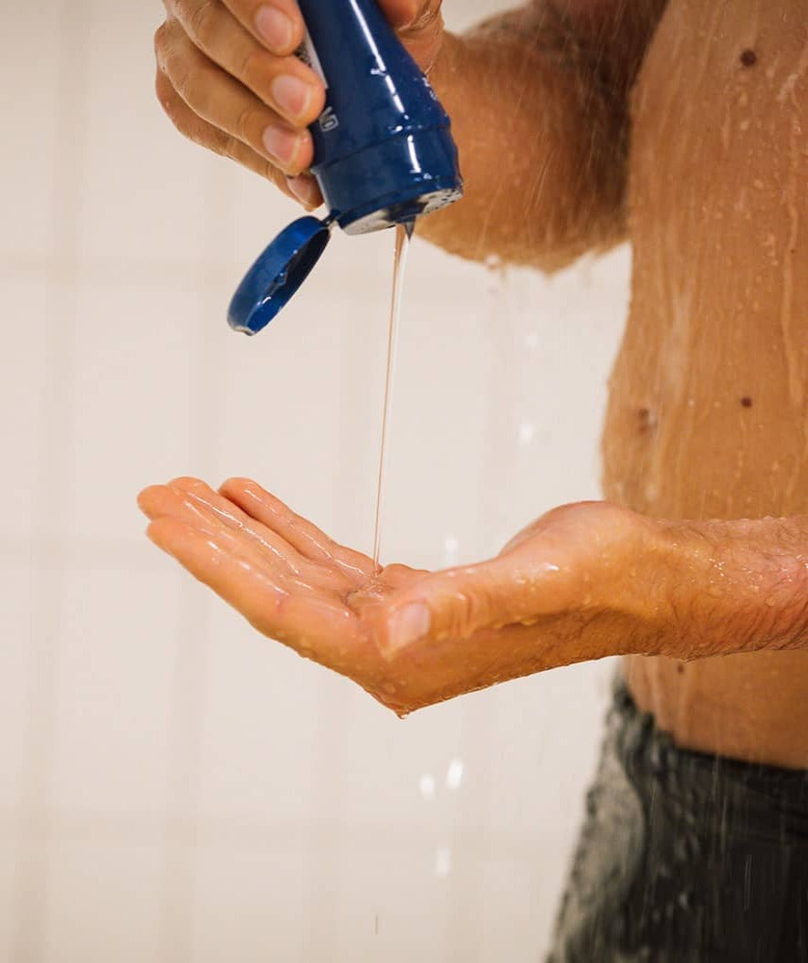 Watery Anti-Chlor-Haarpflege Shampoo - Reef