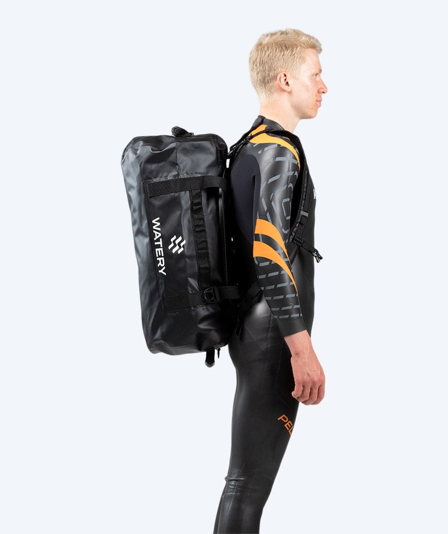 Produktbild von Navis Marine Wasserdichte Duffle Bag Für Outdoor – 50L Zipper