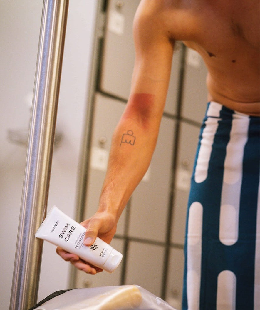 Watery The Swim-Care Set - Anti-Chlor