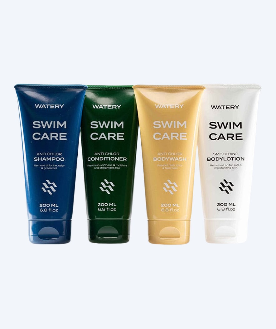 Watery The Swim-Care Set - Anti-Chlor