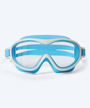 Watery Schwimmbrille für Kinder - Bradford - Blau/weiß