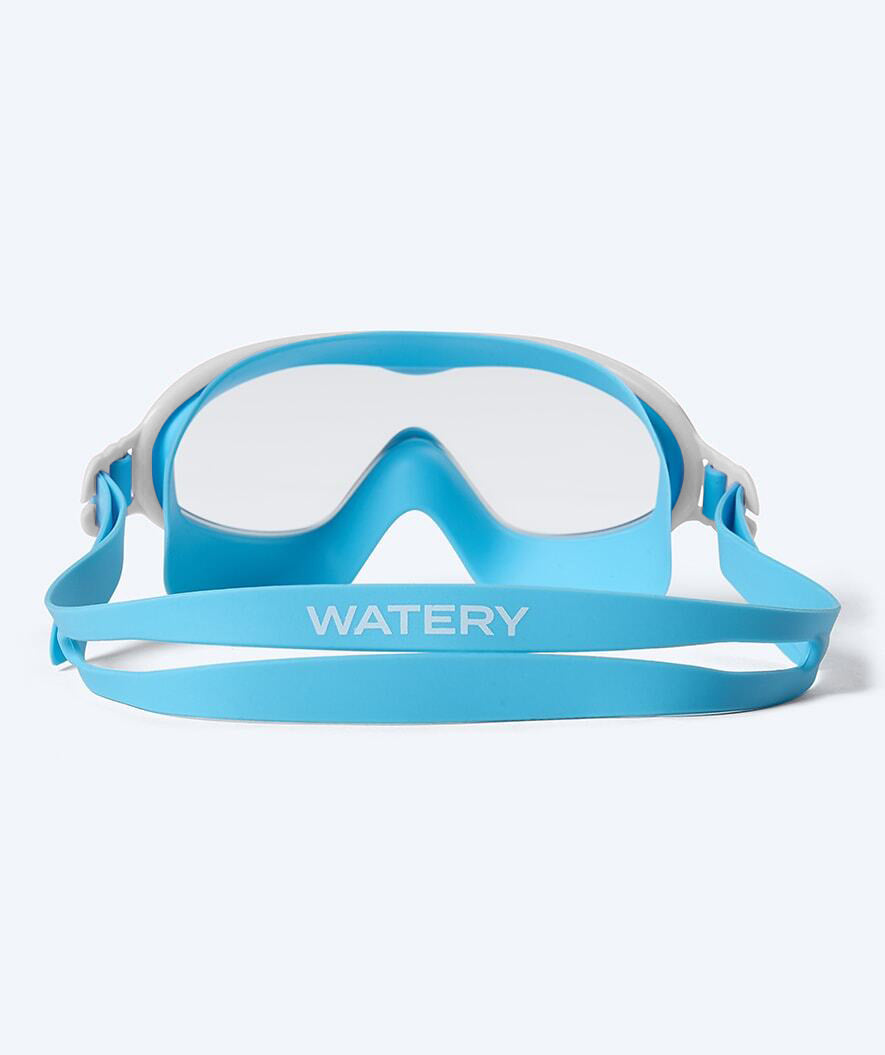 Watery Schwimmbrille für Kinder - Bradford - Blau/rosa