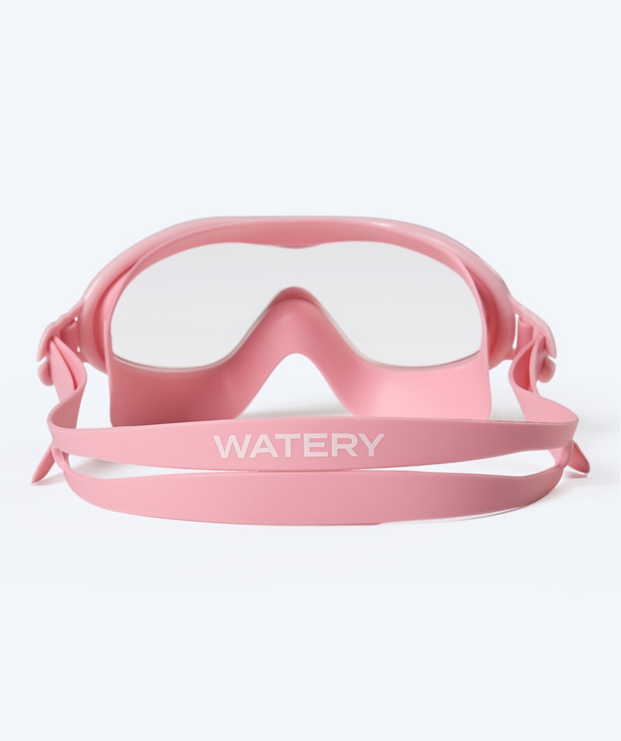 Watery Schwimmbrille für Kinder - Bradford - Rosa