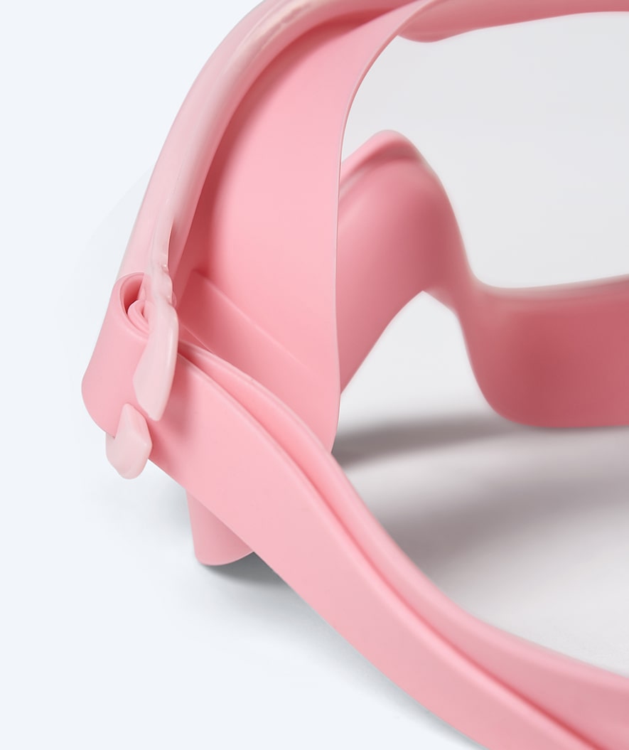 Watery Schwimmbrille für Kinder - Bradford - Rosa