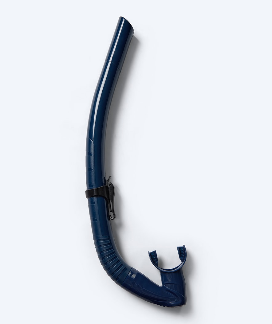 Watery Schnorchel für Erwachsene (Ab 15 Jahren) - Coast - Dunkelblau