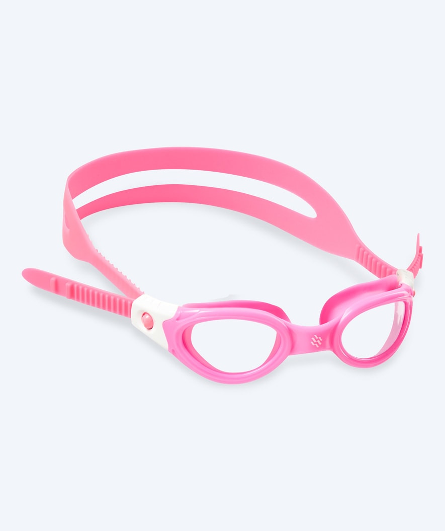 Watery Schwimmbrille für Kinder - Delta - Pink