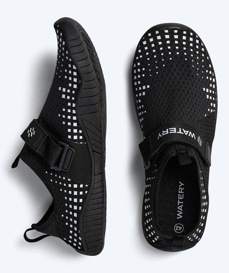 Scarpette Da Acqua Fashy Arona In Neoprene - Taglie 21-27, Per Piscina E Spiaggia