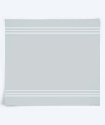 Watery Mikrofaser Badehandtuch - Eco Nebraska Family - Sand