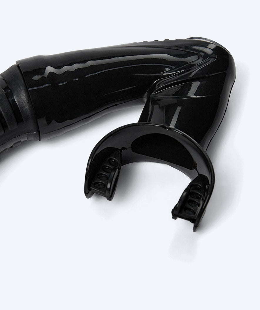 Watery Schnorchelset für Erwachsene (Ab 15 Jahren) - Fenton/Breeve - Schwarz