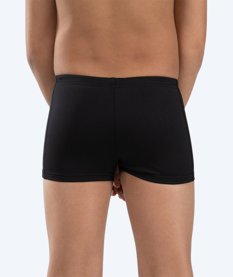 Watery Badehose für Jungen - Flaming Vegas Eco - Orange Corner