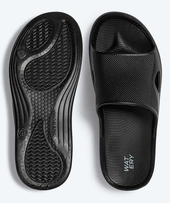 Watery Badeschuhe für Herren - Gali - Schwarz