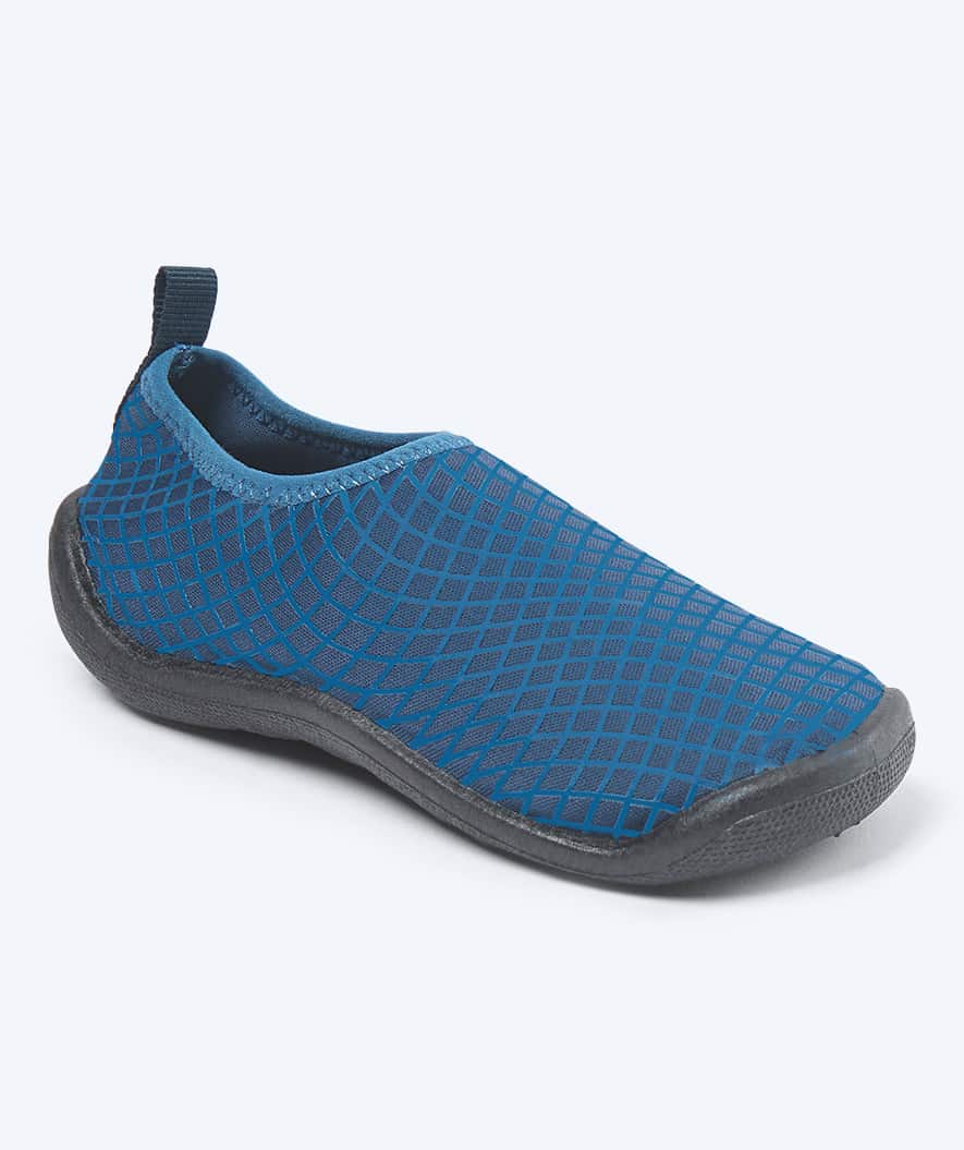 Watery Schwimmschuhe für Kinder - Gravity - Dunkelblau