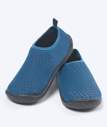 Watery Schwimmschuhe für Kinder - Gravity - Donkerblau