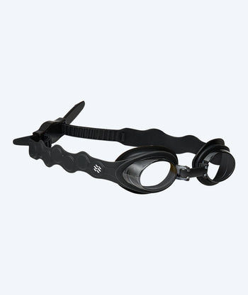 Watery Schwimmbrille für Kinder - Haven - Schwarz