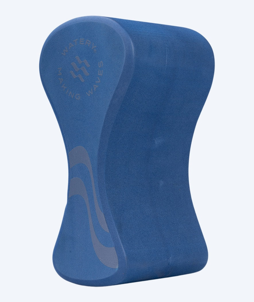 Watery Pull Buoy - Heat - Donkerblau