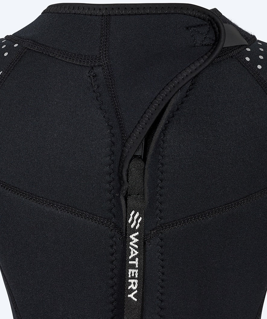 Billabong Absolute 4 mm Junior Neoprenanzug mit langen Ärmeln und Reißverschluss Billabong Absolute 4 mm Junior Neoprenanzug mit langen Ärmeln und Reißverschluss