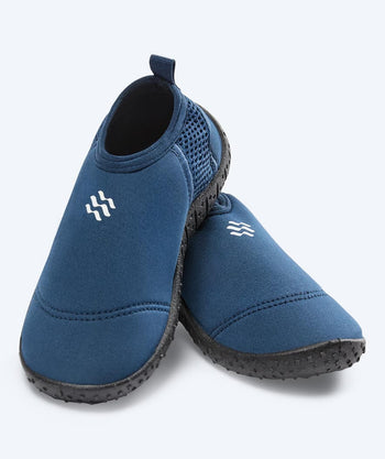 Watery Schwimmschuhe für Kinder - High Catfish - Donkerblau