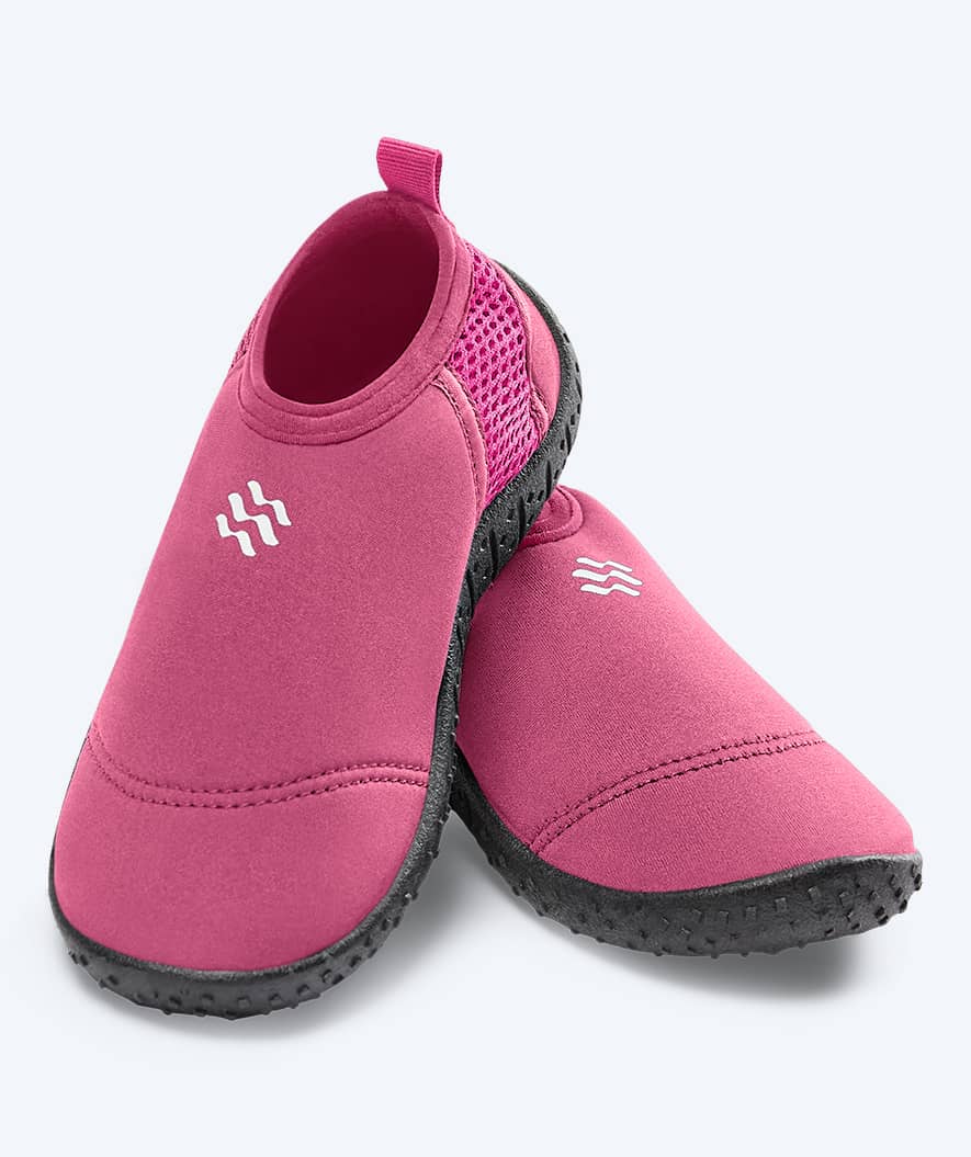 Watery Schwimmschuhe für Kinder - High Catfish - Rosa