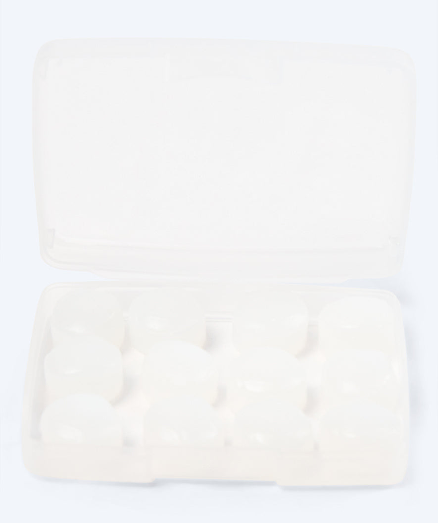 Watery Ohrenstöpsel für Kinder - Indra 6 Paar - Klar