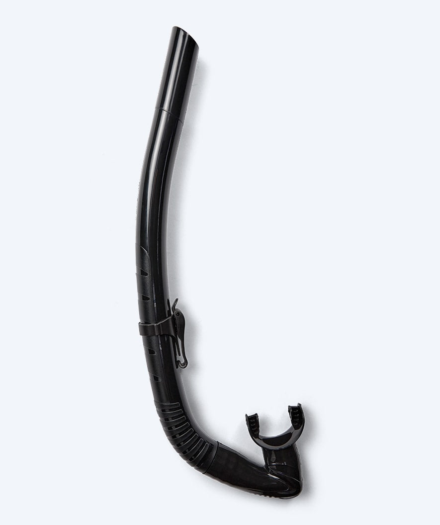 Watery Schnorchel für Erwachsene (Ab 15 Jahren) - Itzel - Schwartz