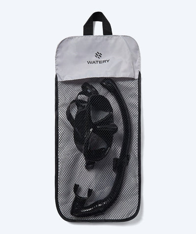 Watery Schnorcheltasche - Lavian - Schwarz/Grau