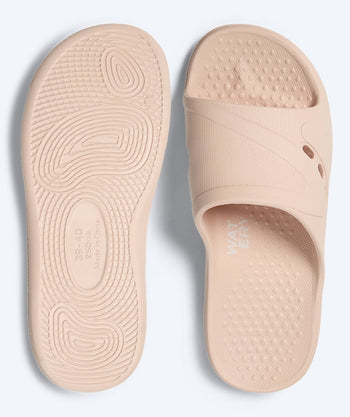 Watery Badeschuhe für Erwachesene - Marina - Hellrosa