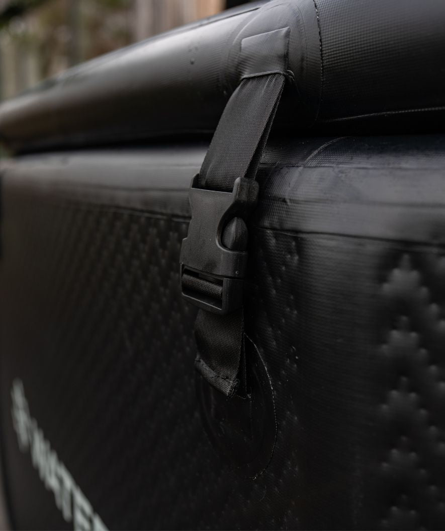 Watery aufblasbare Eiswanne - Master - Schwarz