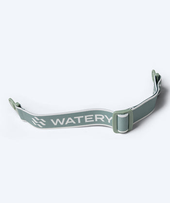Watery Gummiband für Tauchmasken - Moana - Grün