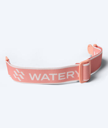 Watery Gummiband für Tauchmasken - Moana - Rosa