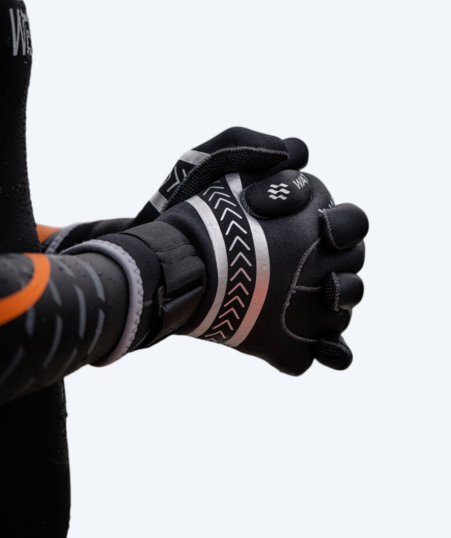 neopren handschuhe kajak Watery Neoprenhandschuhe - Reptile (3mm)