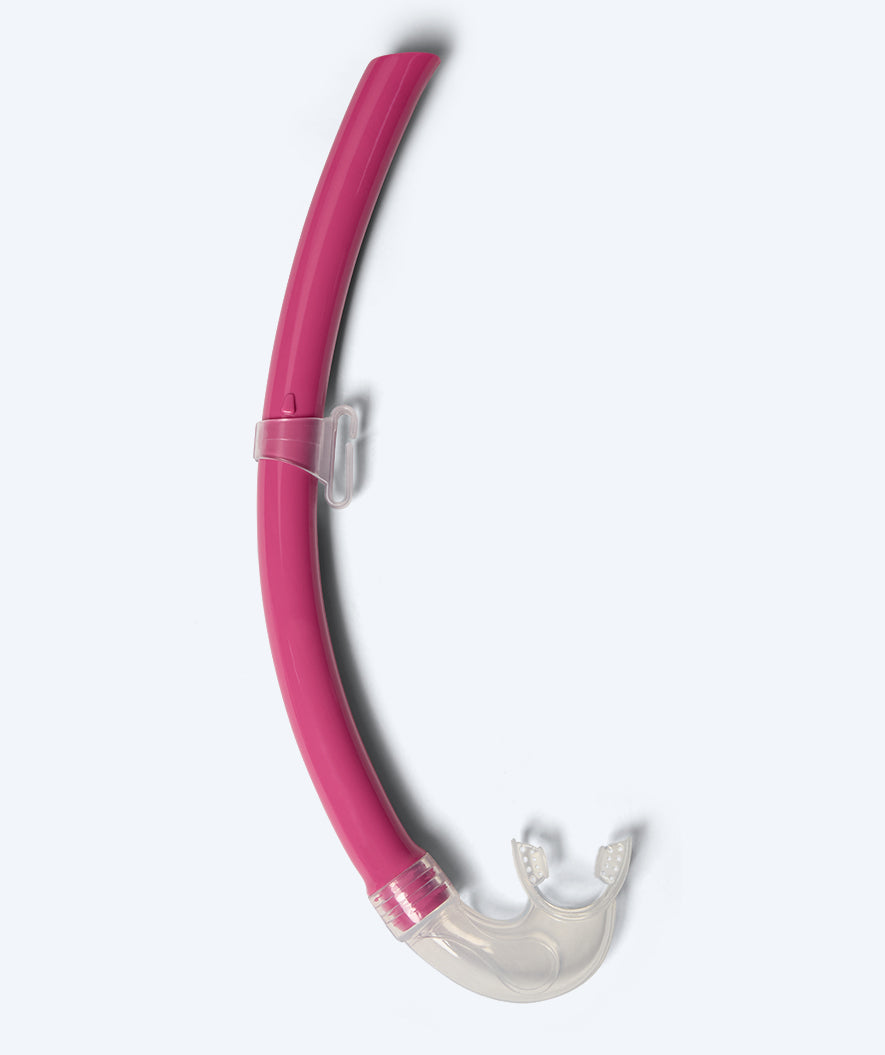 Watery Schnorchel für Junioren - Ocean - Rosa
