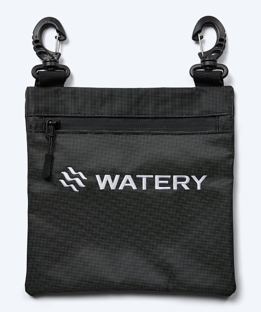 Watery Nass/Trocken Tasche - Oxygen - Schwarz
