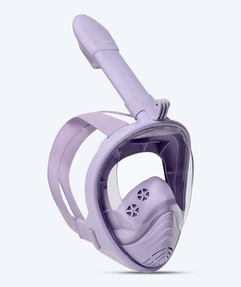 Watery Vollgesichtstauchmaske für Kinder - Oxygen - Lila