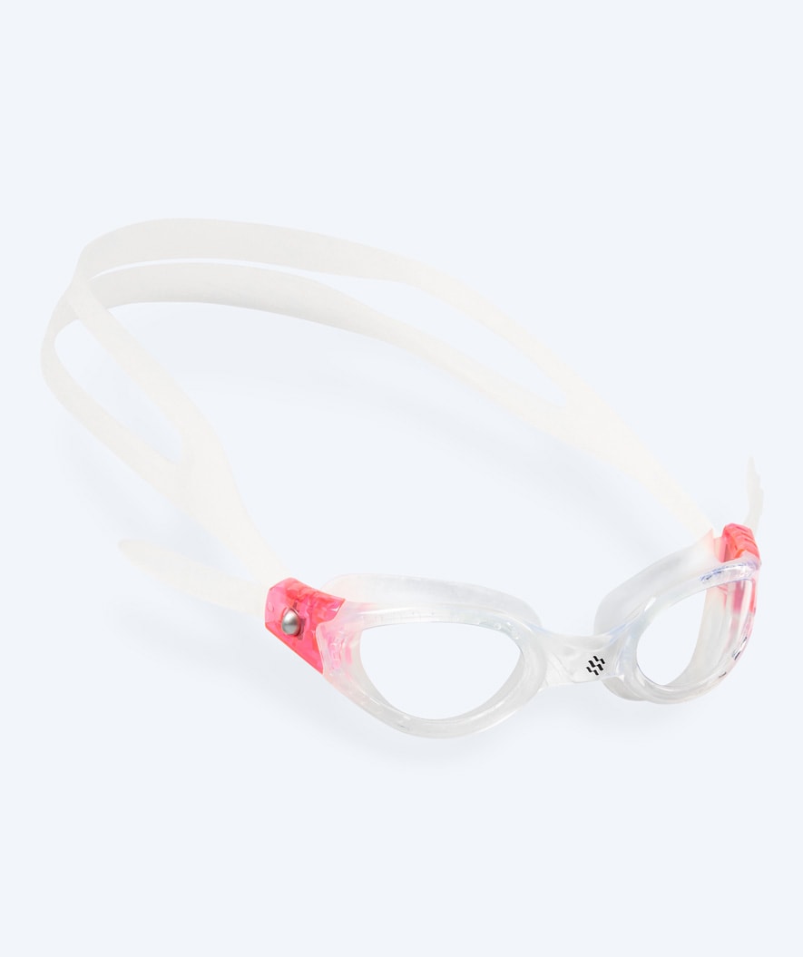 Watery Schwimmbrille fürs Training - Pacific Active - Rosa