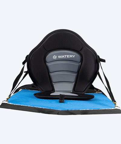 Watery SUP Sitz - Schwarz