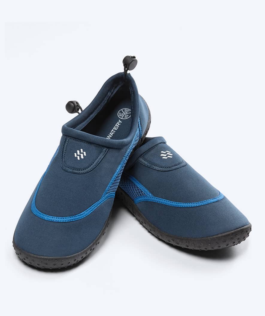 Watery Schwimmschuhe für Erwachsene - Perk - Blau